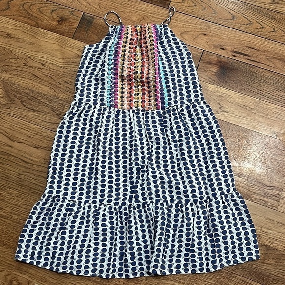 THML boho ruffle dress - Picture 2 of 8